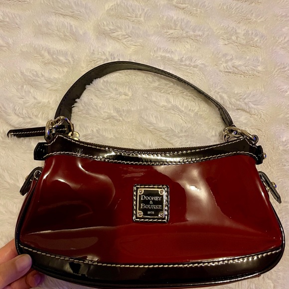 Dooney & Bourke Handbags - Red Dooney & Bourke Vintage Purse